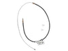 Parking Brake Cable Raybestos Brakes BC93339