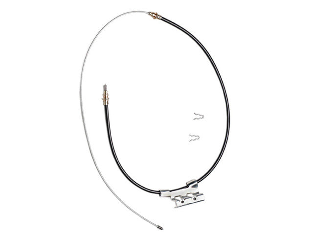 Parking Brake Cable Raybestos Brakes BC93339