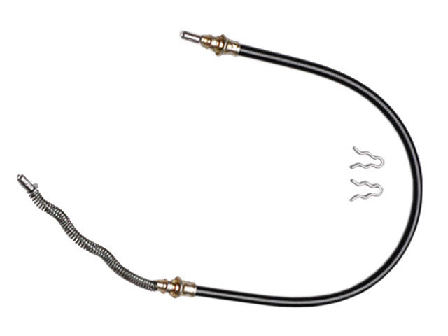 Parking Brake Cable Raybestos Brakes BC93341