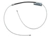 Parking Brake Cable Raybestos Brakes BC93342