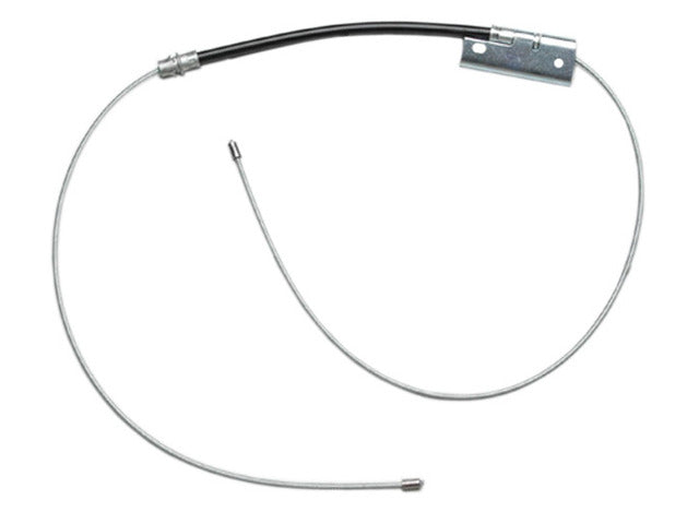 Parking Brake Cable Raybestos Brakes BC93342