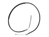 Parking Brake Cable Raybestos Brakes BC93343
