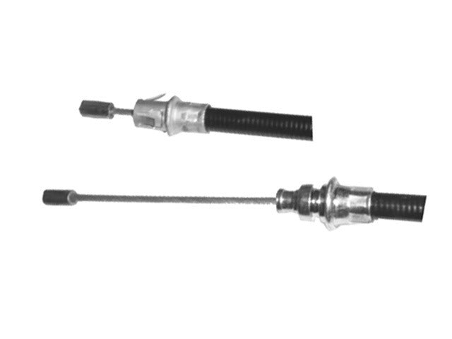Parking Brake Cable Raybestos Brakes BC93344
