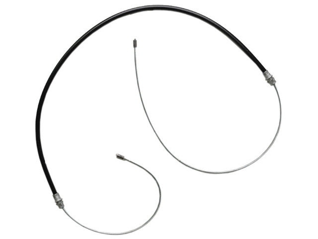 Parking Brake Cable Raybestos Brakes BC93345