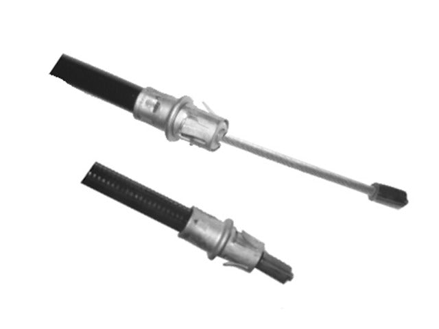 Parking Brake Cable Raybestos Brakes BC93346