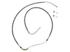 Parking Brake Cable Raybestos Brakes BC93350