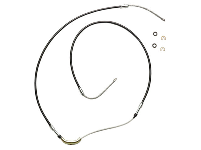 Parking Brake Cable Raybestos Brakes BC93350