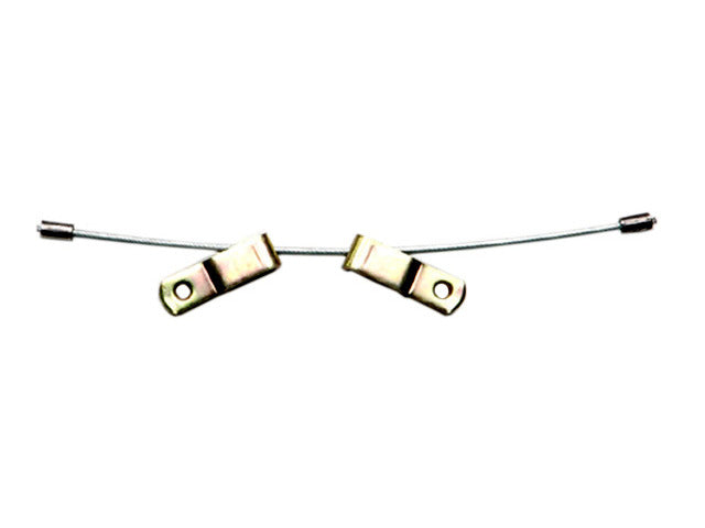 Parking Brake Cable Raybestos Brakes BC93352