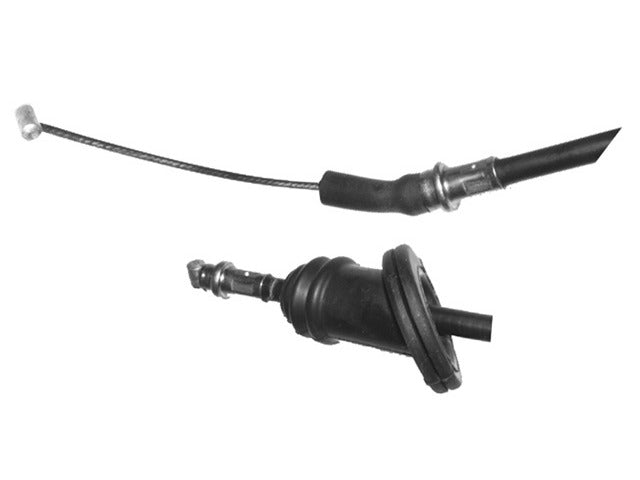 Parking Brake Cable Raybestos Brakes BC93358