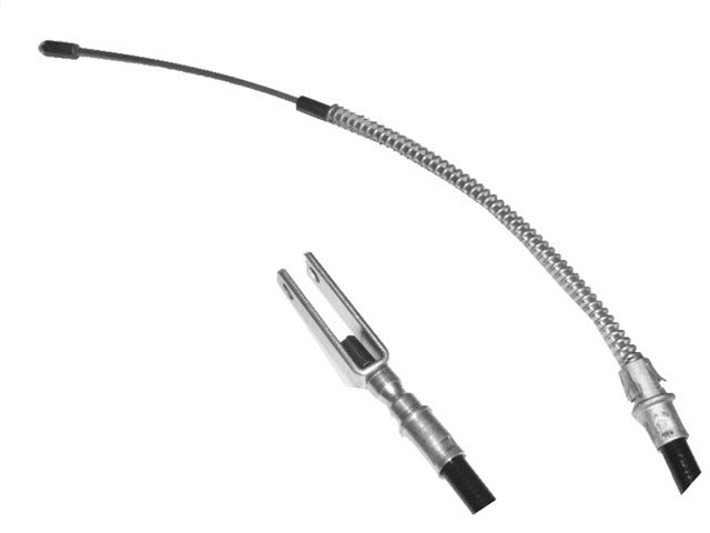 Parking Brake Cable Raybestos Brakes BC93361