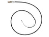 Parking Brake Cable Raybestos Brakes BC93361
