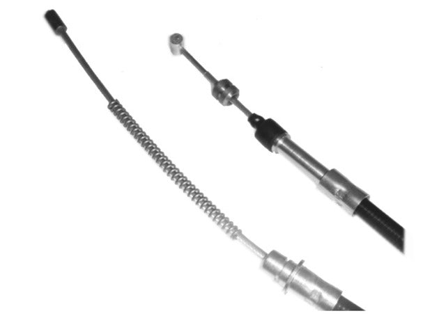 Parking Brake Cable Raybestos Brakes BC93364