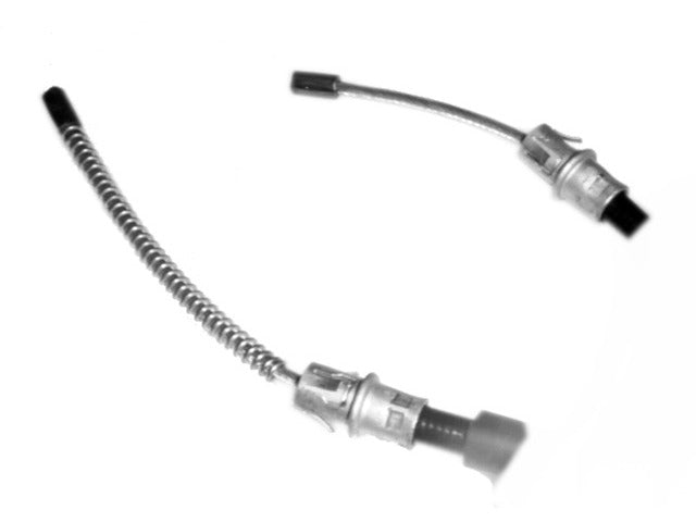 Parking Brake Cable Raybestos Brakes BC93372