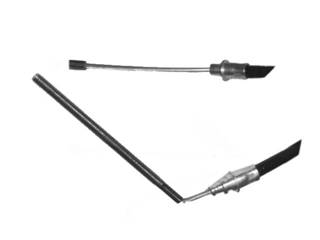 Parking Brake Cable Raybestos Brakes BC93377