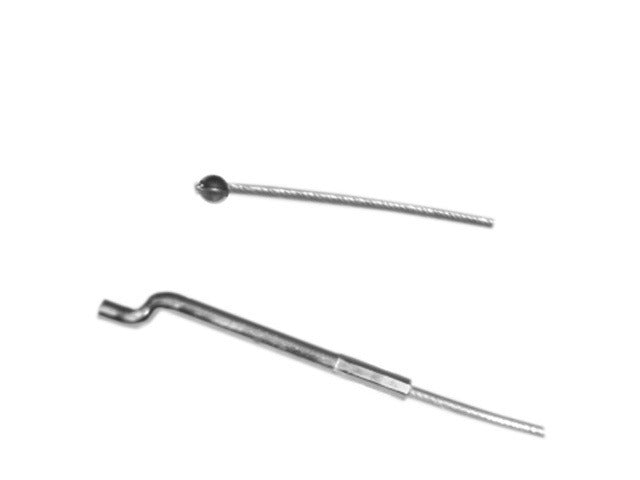 Parking Brake Cable Raybestos Brakes BC93378