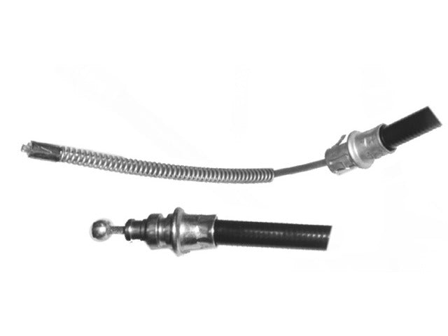 Parking Brake Cable Raybestos Brakes BC93380