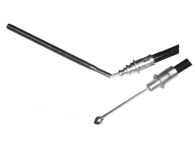 Parking Brake Cable Raybestos Brakes BC93382