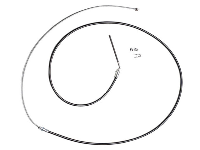 Parking Brake Cable Raybestos Brakes BC93382