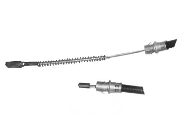 Parking Brake Cable Raybestos Brakes BC93392