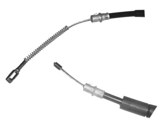 Parking Brake Cable Raybestos Brakes BC93393