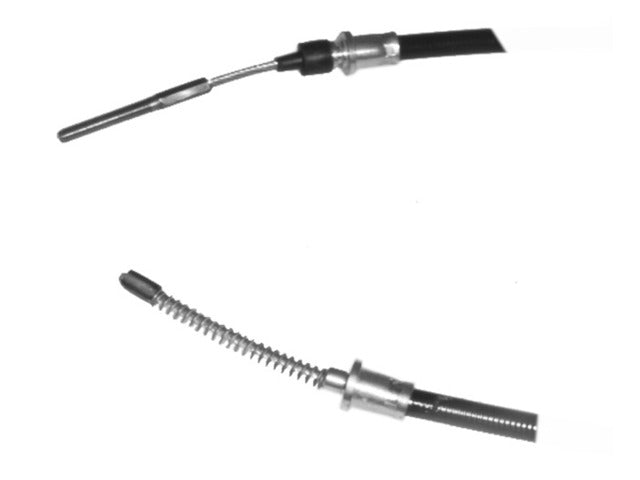 Parking Brake Cable Raybestos Brakes BC93394