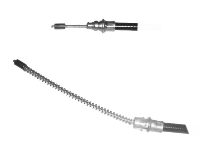 Parking Brake Cable Raybestos Brakes BC93396