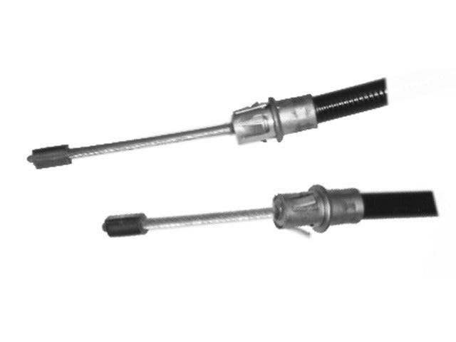 Parking Brake Cable Raybestos Brakes BC93400