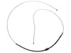 Parking Brake Cable Raybestos Brakes BC93400