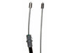 Parking Brake Cable Raybestos Brakes BC93401