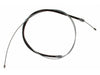 Parking Brake Cable Raybestos Brakes BC93401