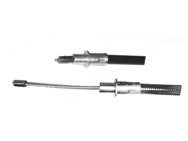 Parking Brake Cable Raybestos Brakes BC93416
