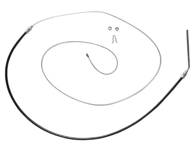 Parking Brake Cable Raybestos Brakes BC93417