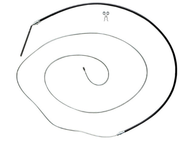 Parking Brake Cable Raybestos Brakes BC93419