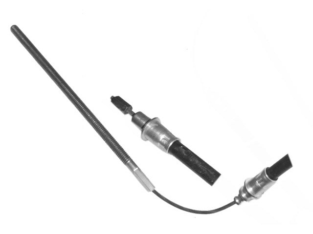 Parking Brake Cable Raybestos Brakes BC93421
