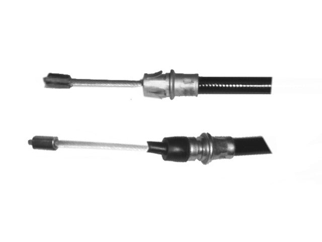Parking Brake Cable Raybestos Brakes BC93424