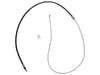 Parking Brake Cable Raybestos Brakes BC93424