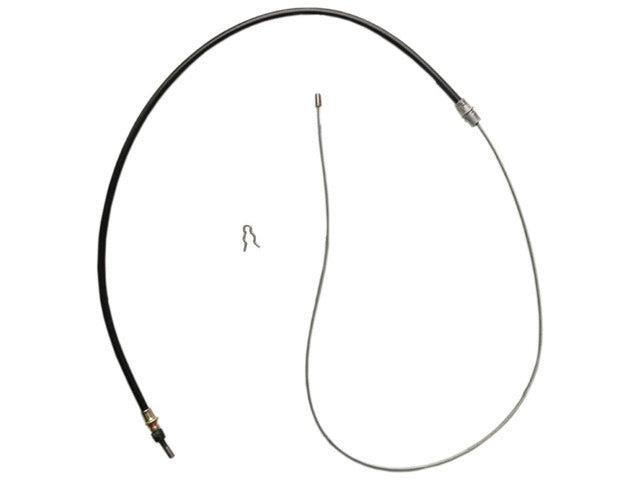 Parking Brake Cable Raybestos Brakes BC93424