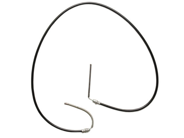 Parking Brake Cable Raybestos Brakes BC93426