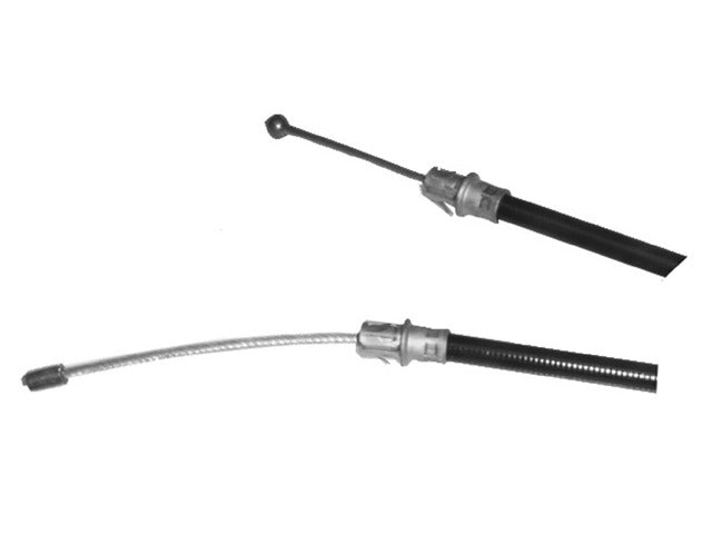 Parking Brake Cable Raybestos Brakes BC93429