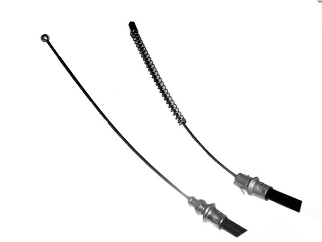 Parking Brake Cable Raybestos Brakes BC93436