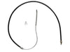 Parking Brake Cable Raybestos Brakes BC93436