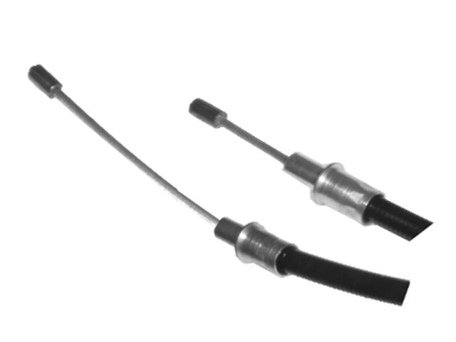 Parking Brake Cable Raybestos Brakes BC93439