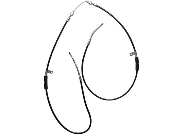 Parking Brake Cable Raybestos Brakes BC93444