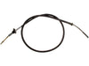 Parking Brake Cable Raybestos Brakes BC93445