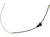 Parking Brake Cable Raybestos Brakes BC93446