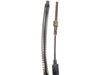Parking Brake Cable Raybestos Brakes BC93447