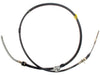 Parking Brake Cable Raybestos Brakes BC93447