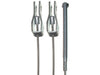 Parking Brake Cable Raybestos Brakes BC93448