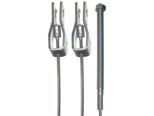 Parking Brake Cable Raybestos Brakes BC93448