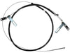 Parking Brake Cable Raybestos Brakes BC93448